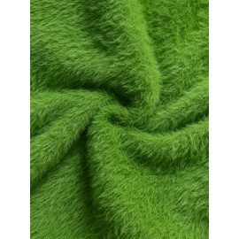 Women's Thick & Soft Sweater with Bow Buttons - Winter Warm Round Neck Long Sleeve Cozy Sweater, Beige & White Cable- Design, All-Season Casual Elegant Pullover for Fall and Winter Layering, Hand Wash or Dry Clean, Solid Color with Bow Detail, Medium Stretch, Relaxed Fit, Fleece Lining for Extra Warmth, Chic and Comfortable for Casual Attire, Cozy Sweaters For Women, Casual Long Sleeve Sweater, Oversized Knit Sweater, Colourfull Loose Sweater For Women,