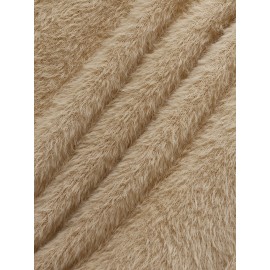 Women's Thick & Soft Sweater with Bow Buttons - Winter Warm Round Neck Long Sleeve Cozy Sweater, Beige & White Cable- Design, All-Season Casual Elegant Pullover for Fall and Winter Layering, Hand Wash or Dry Clean, Solid Color with Bow Detail, Medium Stretch, Relaxed Fit, Fleece Lining for Extra Warmth, Chic and Comfortable for Casual Attire, Cozy Sweaters For Women, Casual Long Sleeve Sweater, Oversized Knit Sweater, Colourfull Loose Sweater For Women,